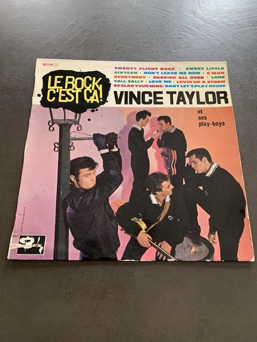 Vince taylor et ses - vince,