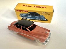 DINKY TOYS Buick Roadmaster