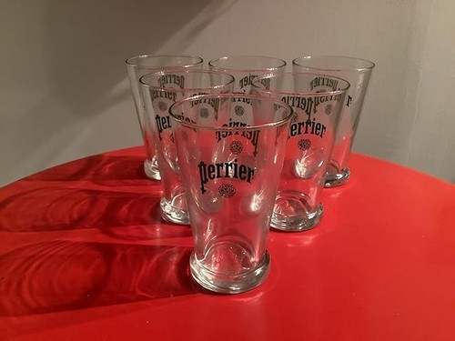 Prix fixe verres perrier - prix, /