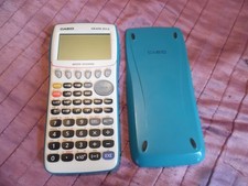 Calculatrice Casio GRAPH 35+ E