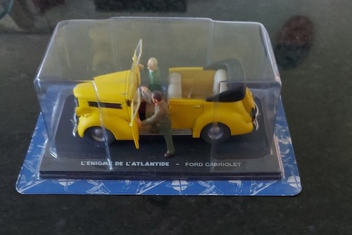 Voiture ème blake et - 1/43,
