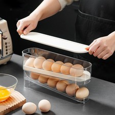 Distributeur d'œufs roulants