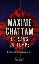 Le Sang du temps - Chattam