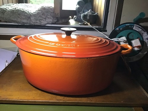 Creuset grande cocotte - grande,