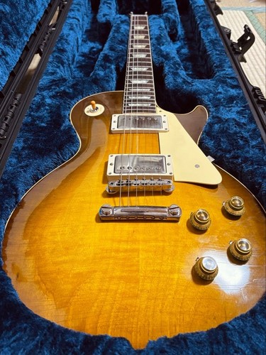 Gibson custom 1958 murphy lab - custom,