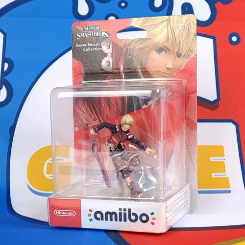 Amiibo super smash bros - super,