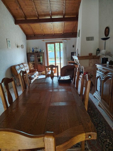 Salle manger complete - manger,