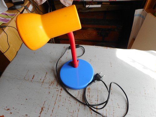 Lampe bureau vintage - lampe,