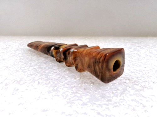 Ancien fume cigarette - , en