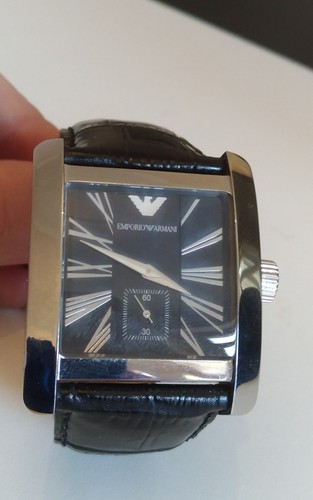 Montre homme emporio - montre,