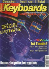 KEYBOARDS HS N°16 SPECIAL