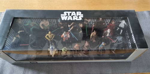 Figurines collection star wars - figurines,