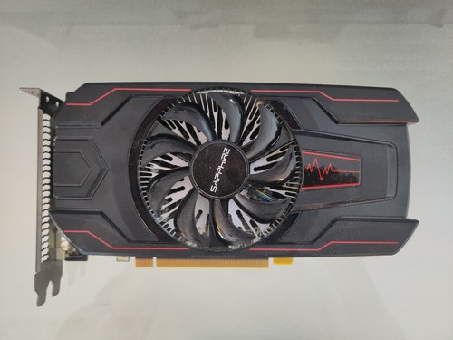 Amd sapphire pulse radeon - amd,