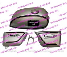 NORTON COMMANDO INTERSTATE