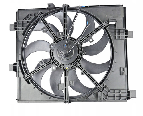 Ventilateur radiateur nissan - radiateur,
