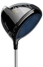 TaylorMade Golf Club Qi10 MAX 12* Driver Senior Graphite Value