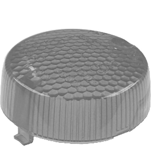 Cabochon clignotant avant - cabochon,