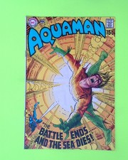 Aquaman #49 Vol. 1 1970 DC