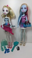 MONSTER HIGH : Lagoona Blue +