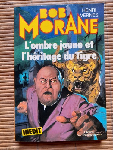 Champs elysees bob morane - champs,