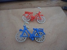 2 Vélos  Adultes  Playmobil