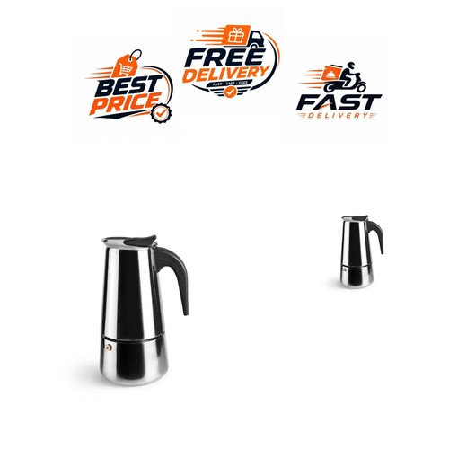 Cafetière moka expresso - , ibili