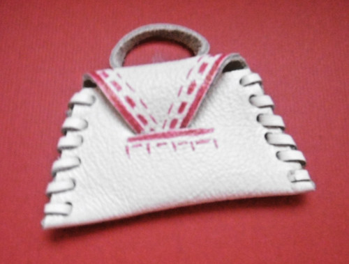 Poupée bleuette petit sac - poupée, à
