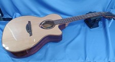 LAG GUITARS T118ASCE Acoustic Electric Guitar
