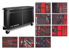 Servante d'atelier complète