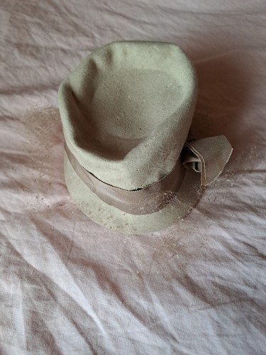 Chapeau ancien voilette - ancien,