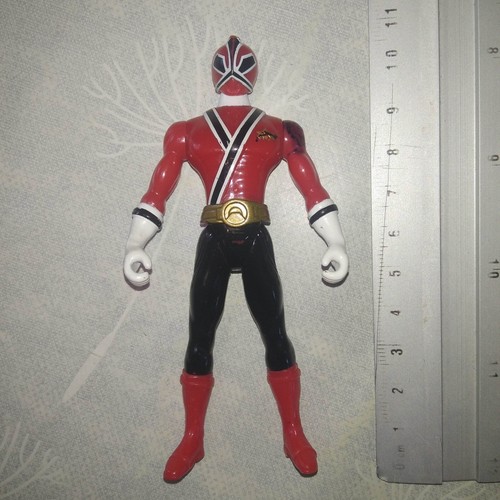 Power rangers samurai super - power,