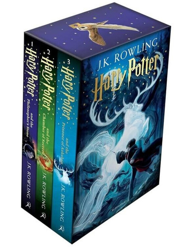 Coffret harry potter une - harry,