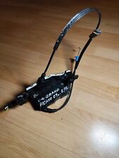 Citroen C4 Grand Picasso 2007/Left front Door Lock Mechanism/24087158/24088158