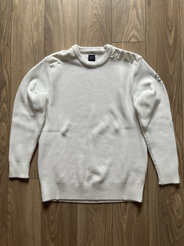 Paul shark knitted jumper - &,