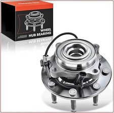 MOYEU DE ROUE AVEC ROULEMENT