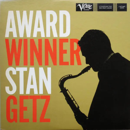 Stan getz award - stan, winner