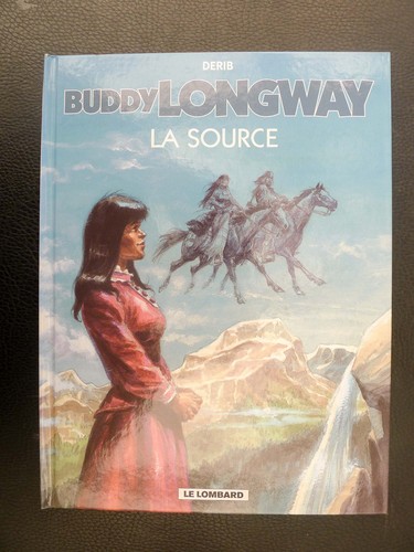 Derib buddy longway - derib, la