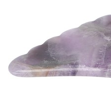Amethyst Stone Guasha Board
