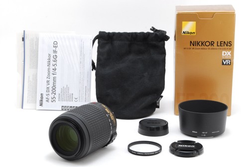 Nikon vr zoom - nikon, af-s