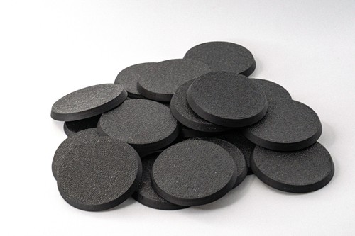 Socles ronds x10 - , 40mm