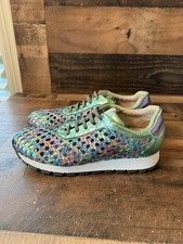 PONS QUINTANA Mandy Sneakers 10492 women's sneakers EU 40 retail $470