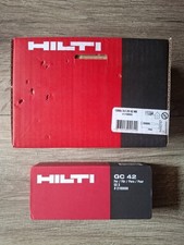 1200 Clous HILTI X-C 20 G3 MX