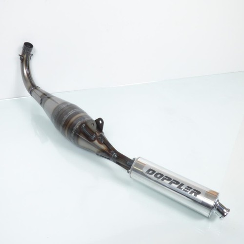 Pot échappement doppler - d,