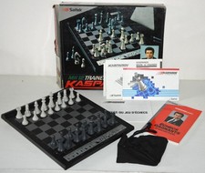 Ancien Jeu Echecs ECHIQUIER