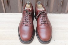 CHAUSSURE HESCHUNG DERBIES CUIR 7 / 41 SUPER ETAT MEN'S SHOES