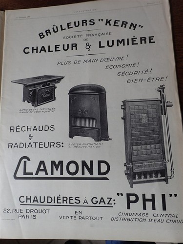 Clamond radiateur chaudière - clamond,
