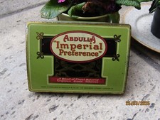 boite ancienne en métal