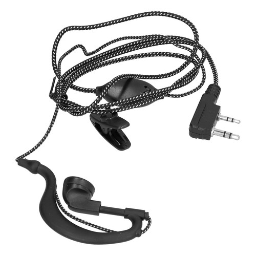 Oreillette talkie walkie corde - oreillette, talkie-walkie