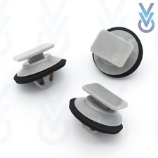 10x VVO® Clips de baguette