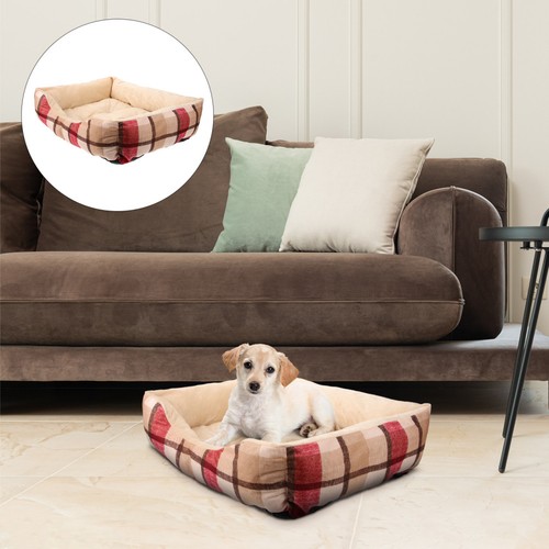 Maison chaude pour chat lit - ,